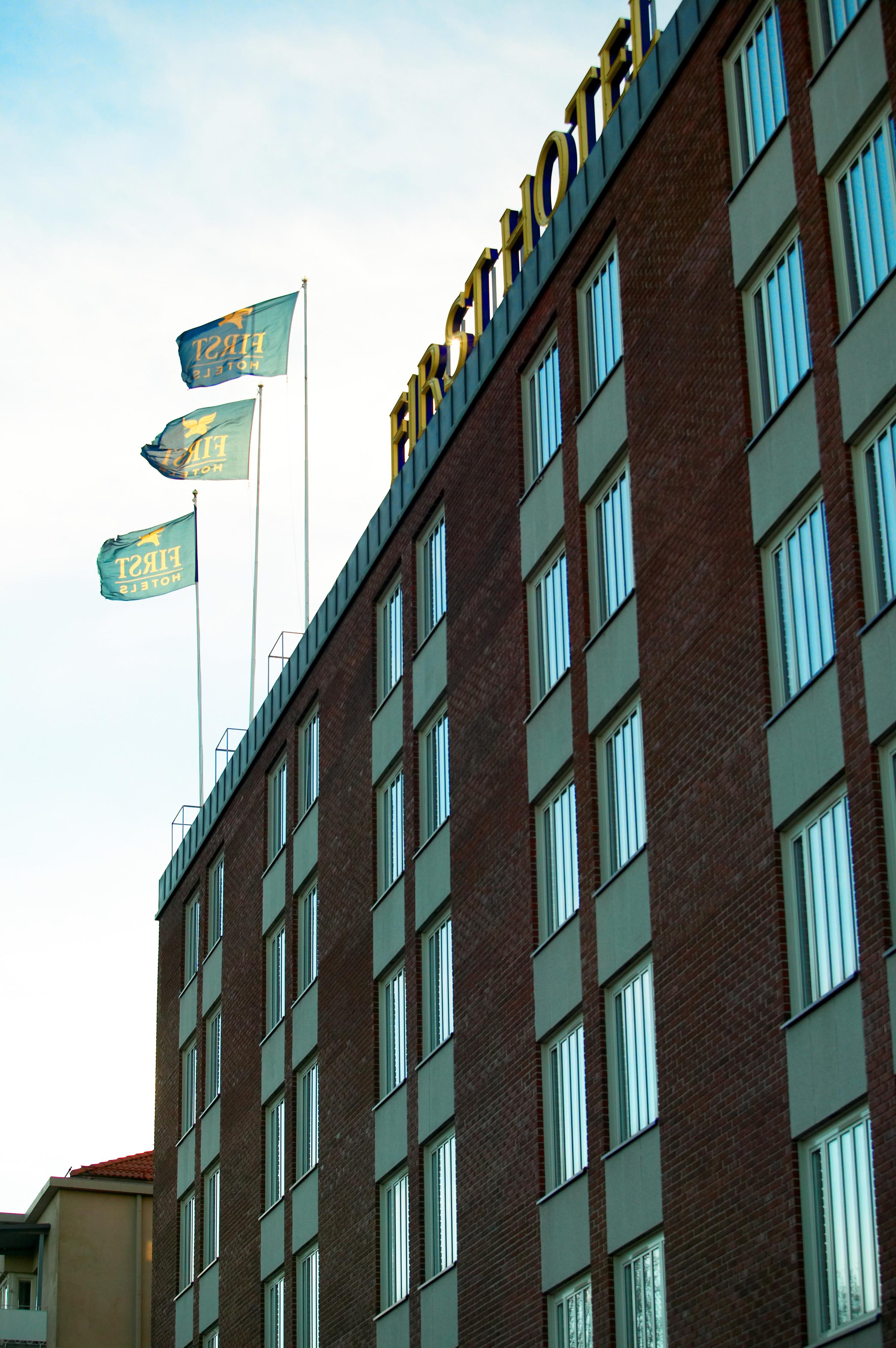 Comfort Hotel Σούντσβαλ Εξωτερικό φωτογραφία