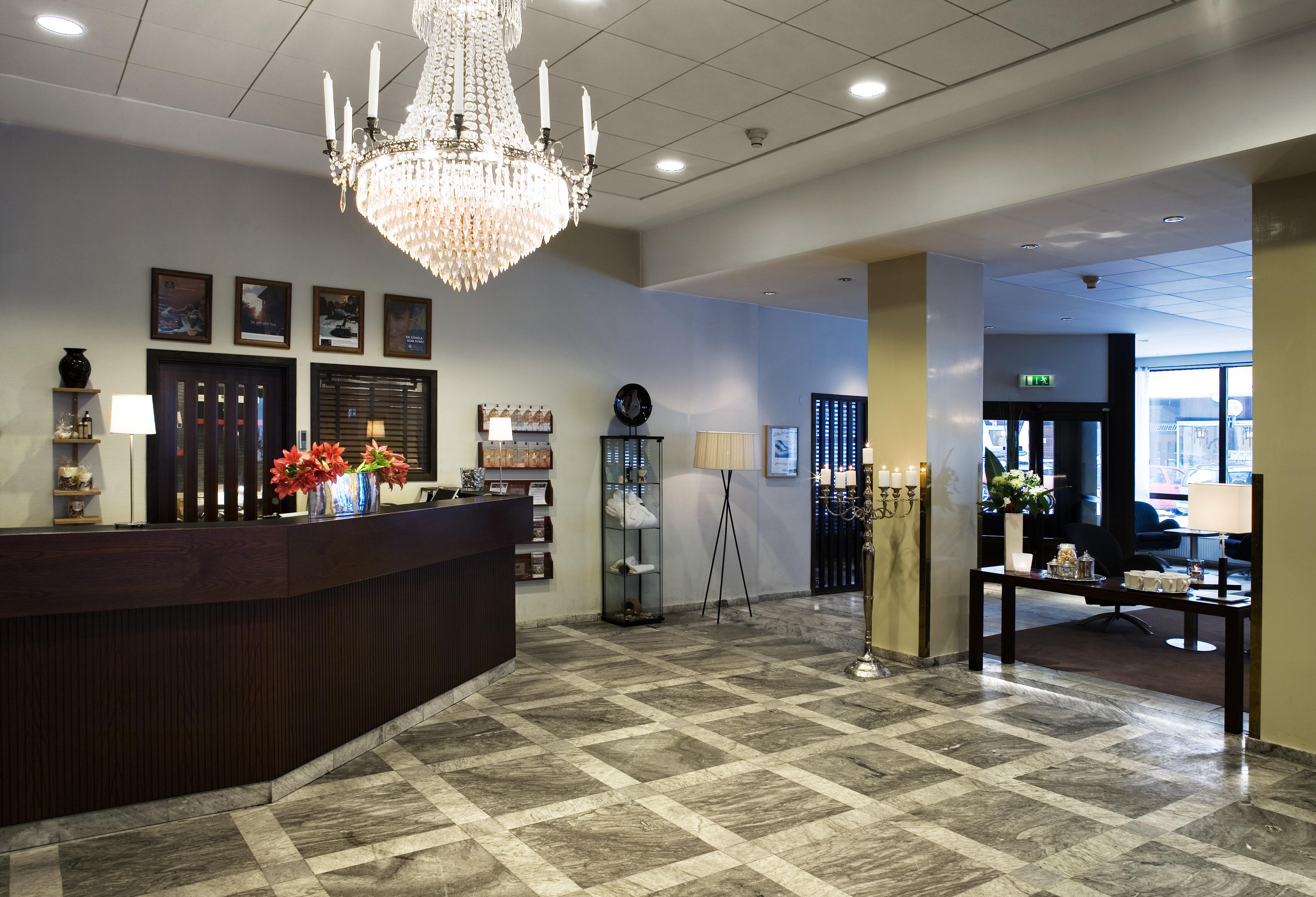 Comfort Hotel Σούντσβαλ Εξωτερικό φωτογραφία
