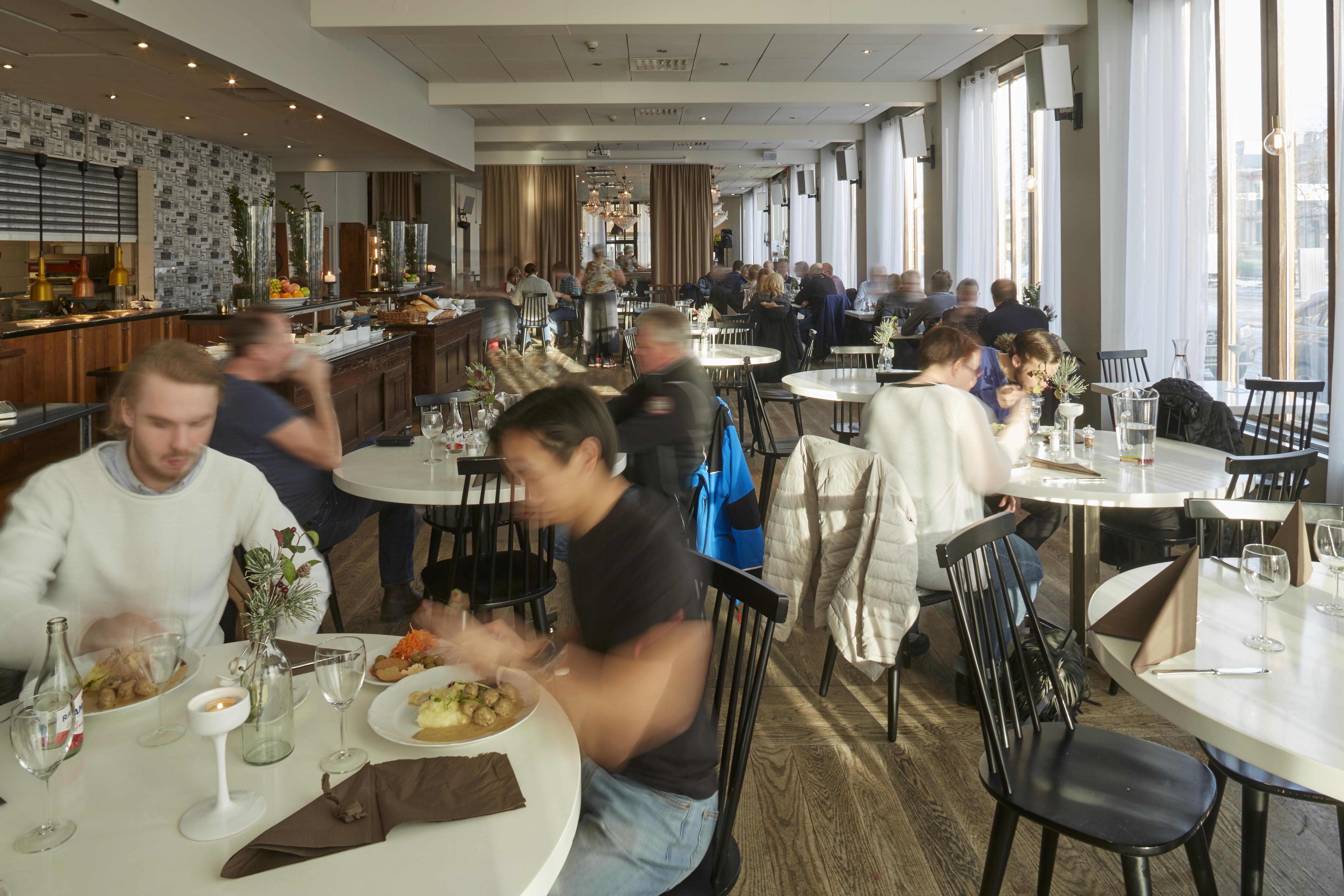 Comfort Hotel Σούντσβαλ Εξωτερικό φωτογραφία