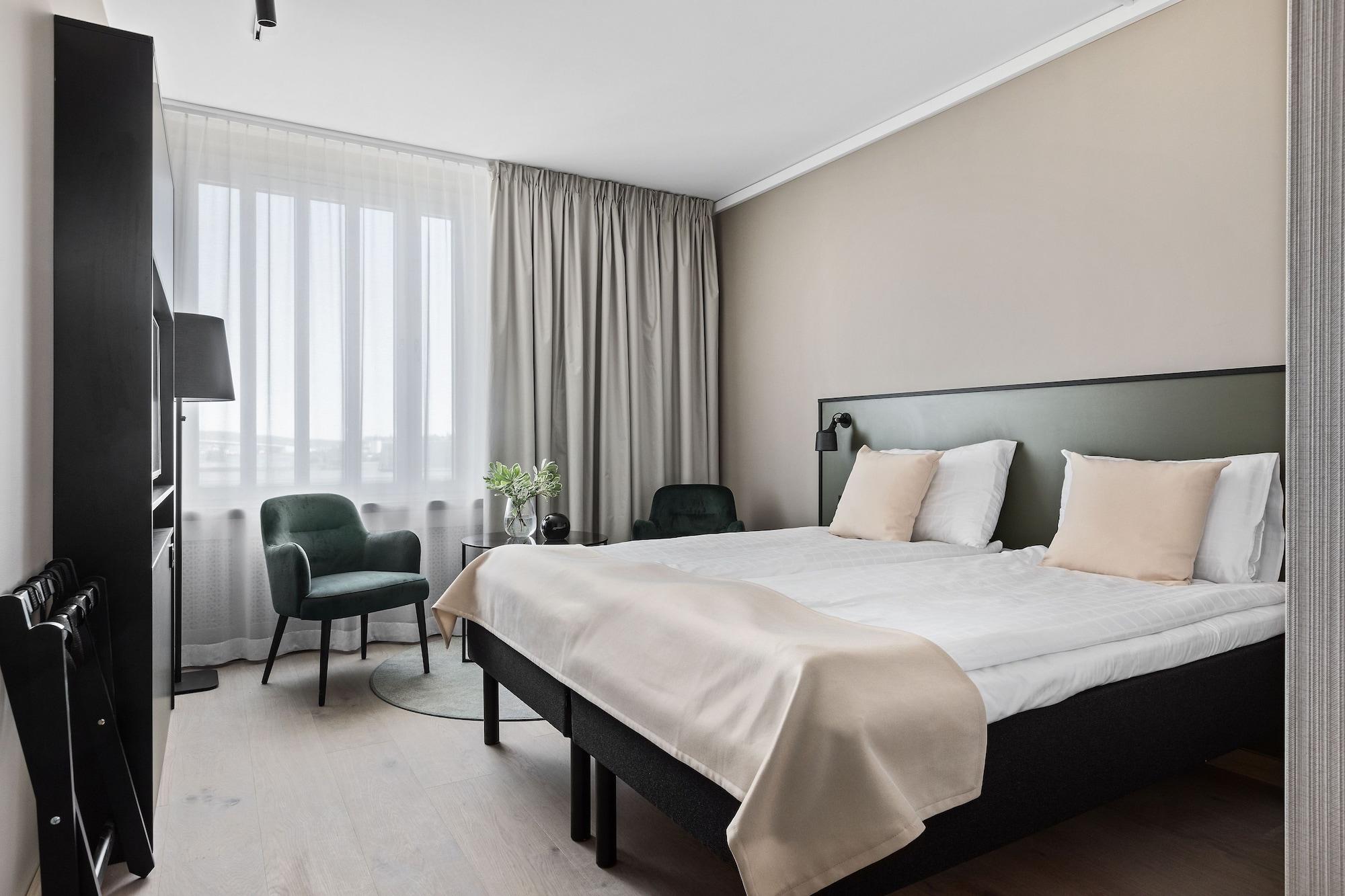 Comfort Hotel Σούντσβαλ Εξωτερικό φωτογραφία