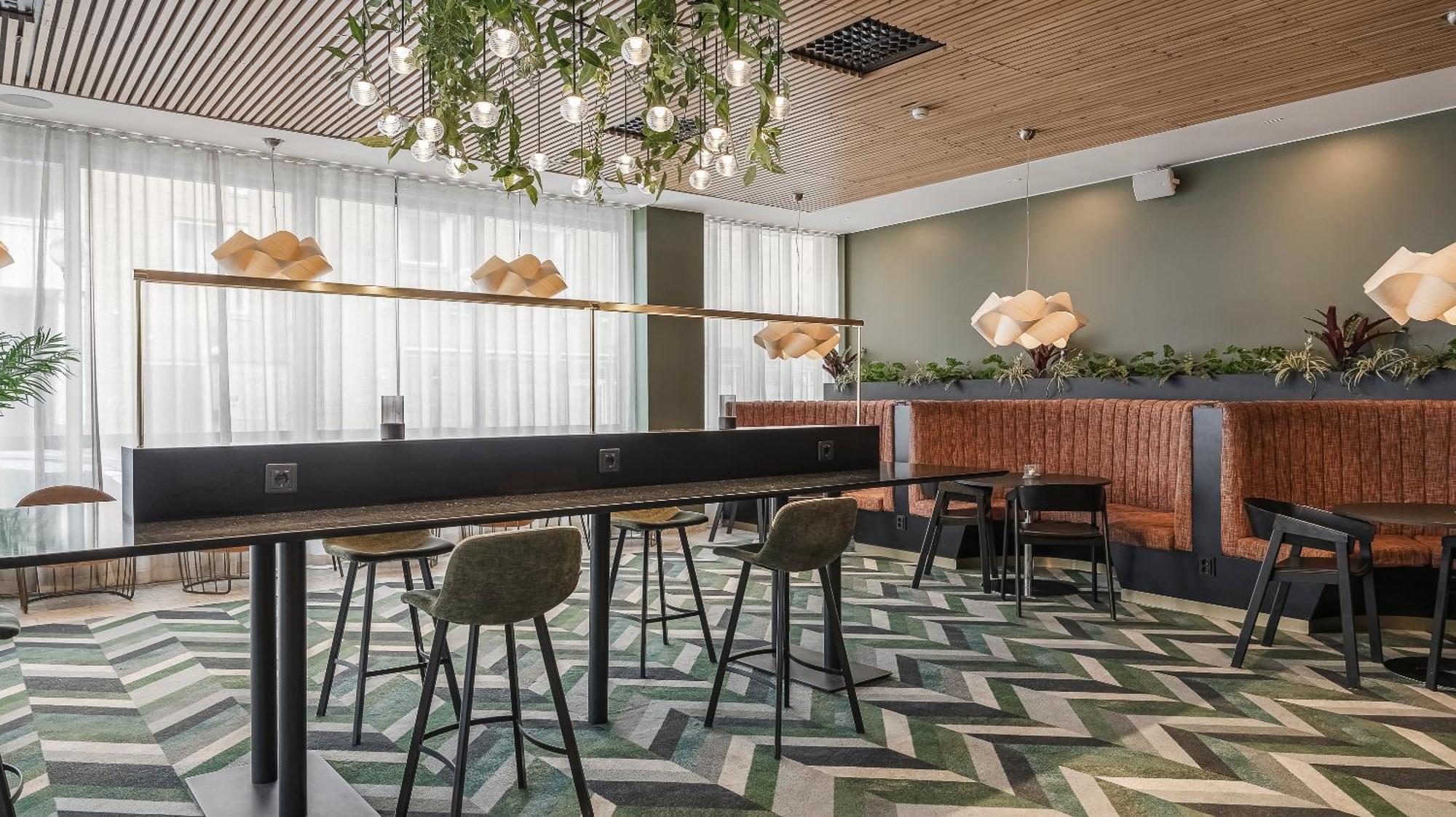 Comfort Hotel Σούντσβαλ Εξωτερικό φωτογραφία