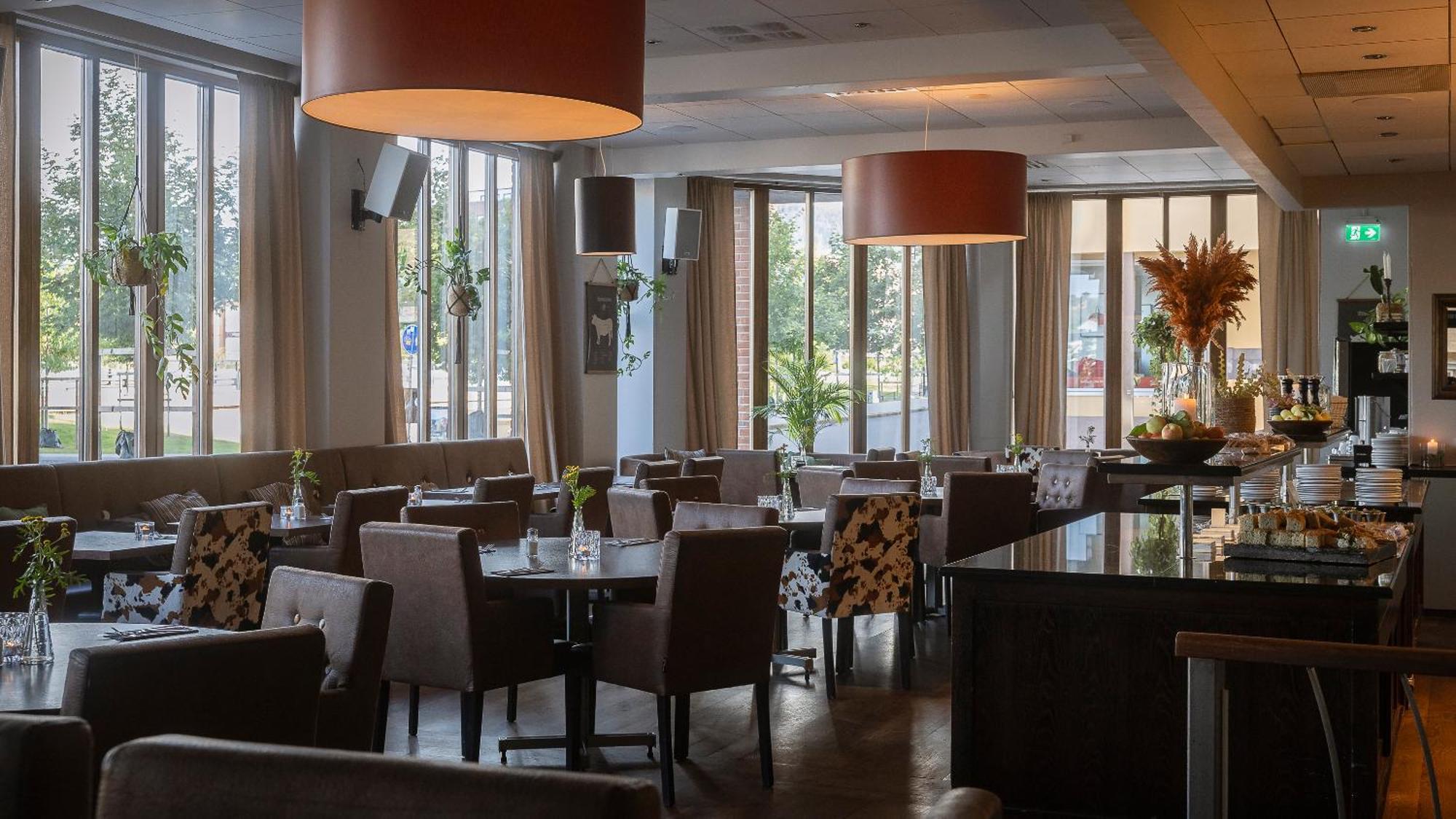 Comfort Hotel Σούντσβαλ Εξωτερικό φωτογραφία