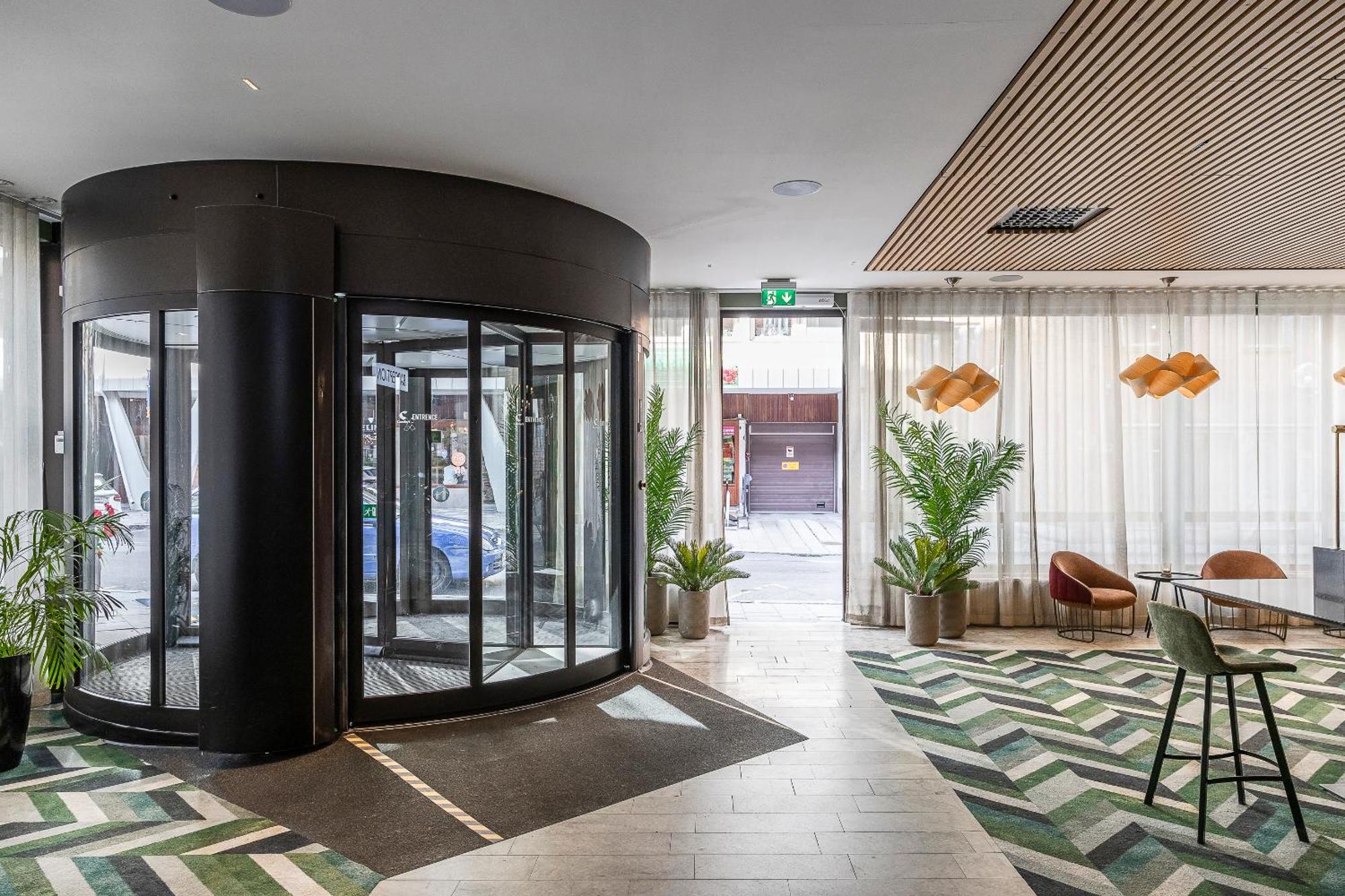 Comfort Hotel Σούντσβαλ Εξωτερικό φωτογραφία