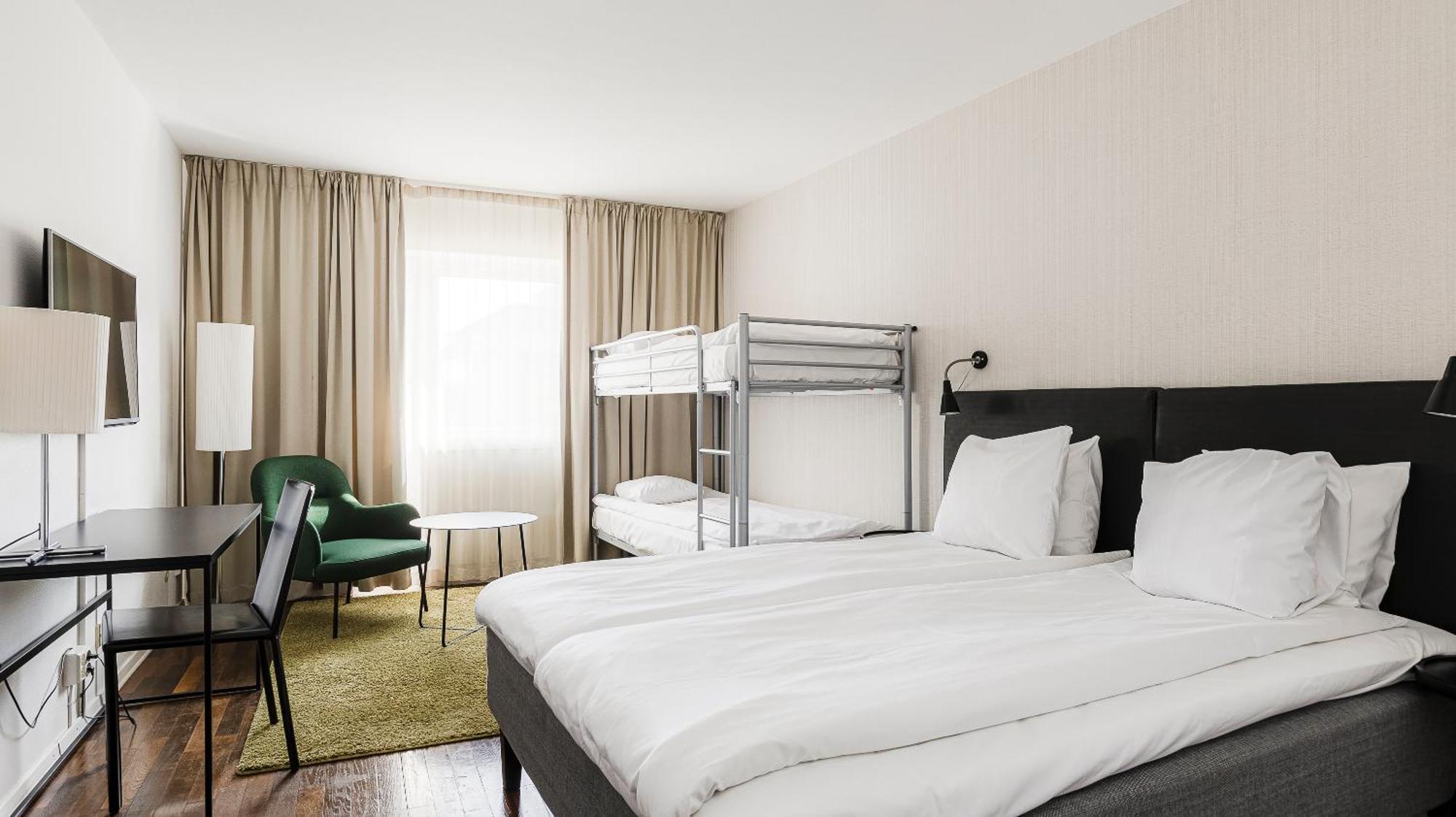 Comfort Hotel Σούντσβαλ Εξωτερικό φωτογραφία