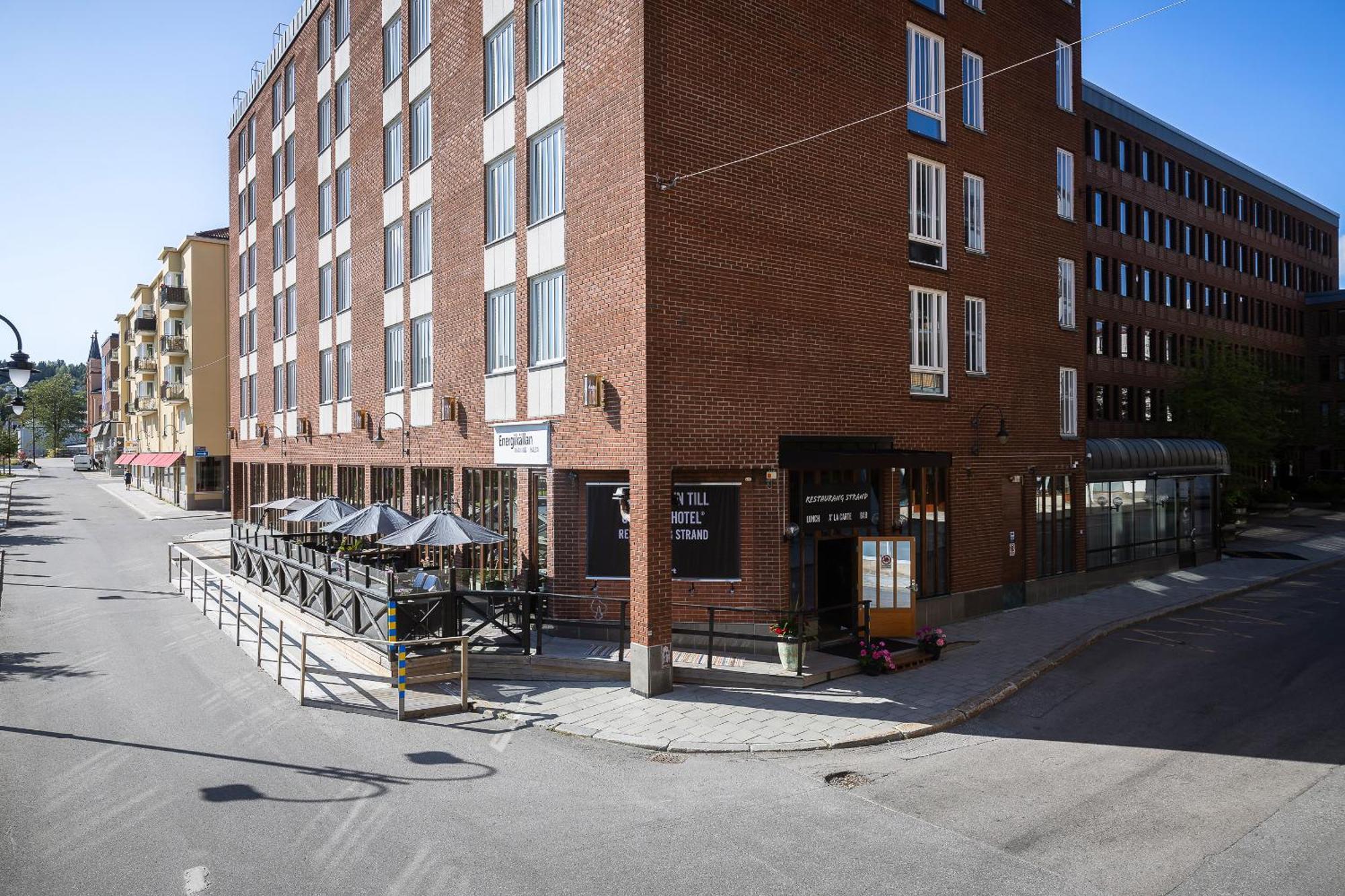 Comfort Hotel Σούντσβαλ Εξωτερικό φωτογραφία