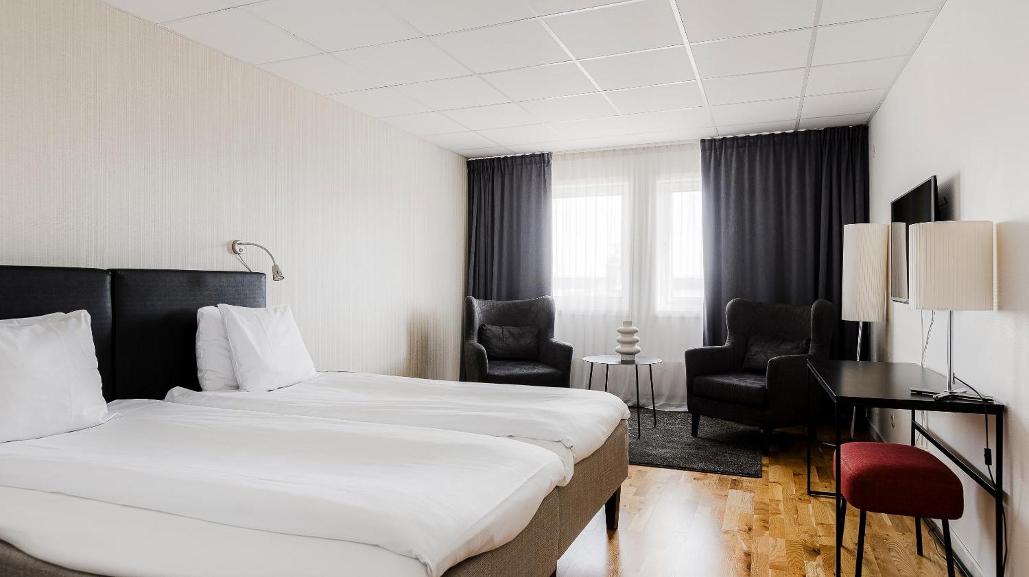 Comfort Hotel Σούντσβαλ Εξωτερικό φωτογραφία
