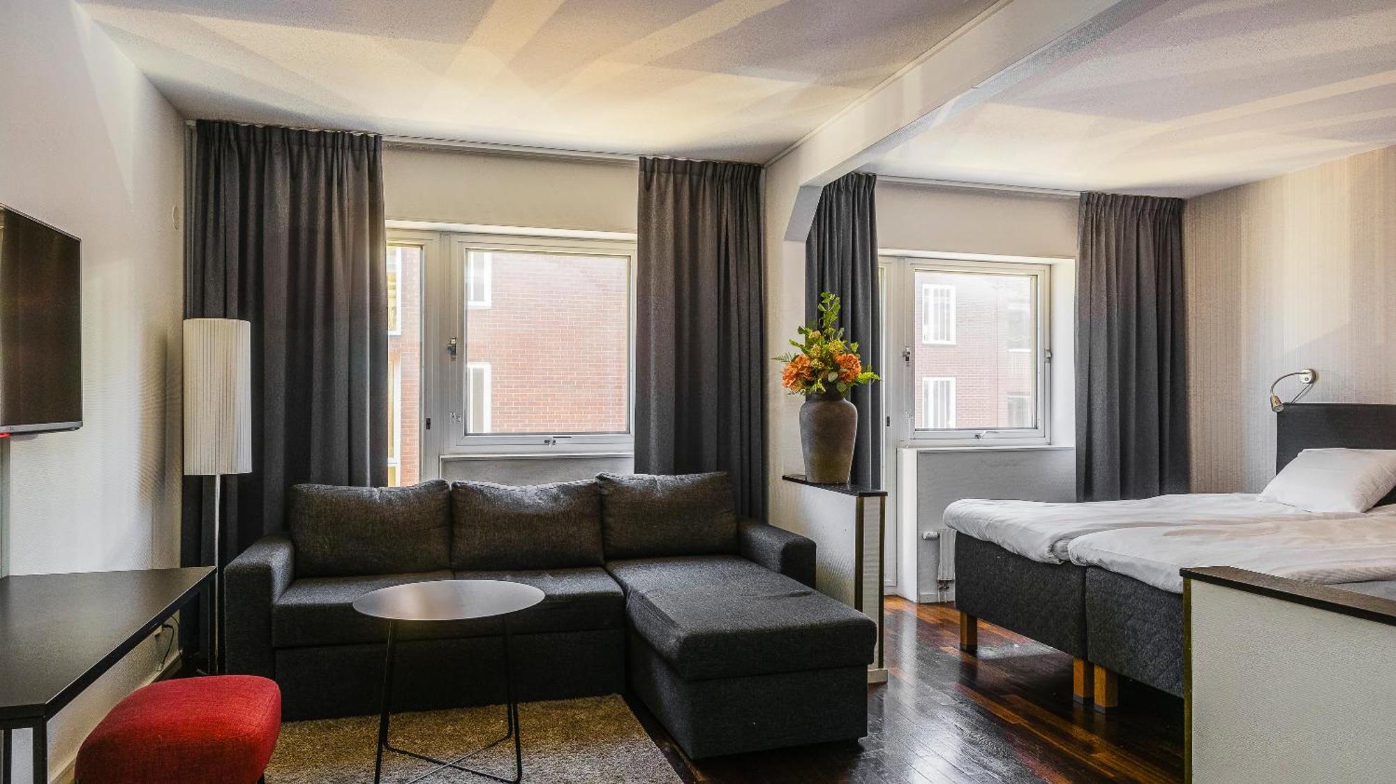 Comfort Hotel Σούντσβαλ Εξωτερικό φωτογραφία