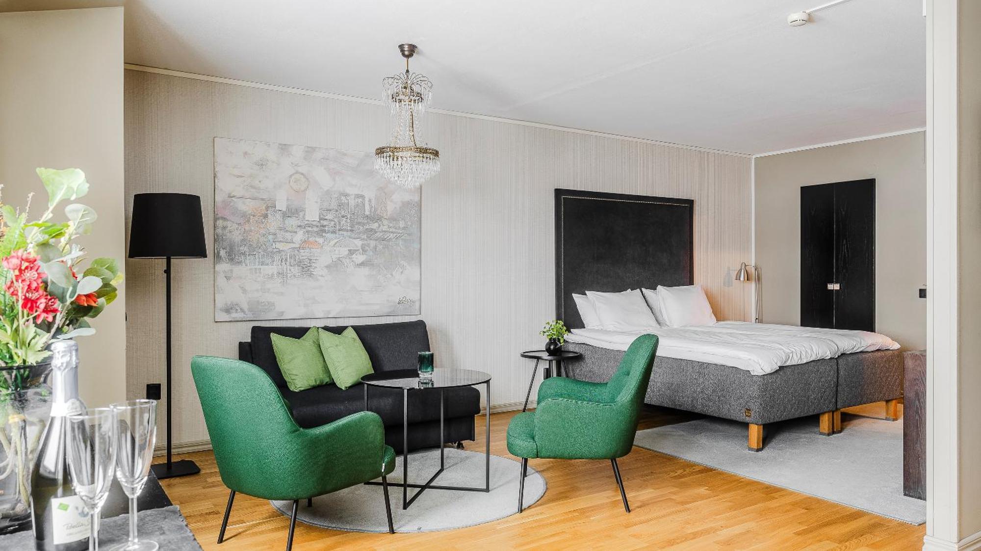 Comfort Hotel Σούντσβαλ Εξωτερικό φωτογραφία
