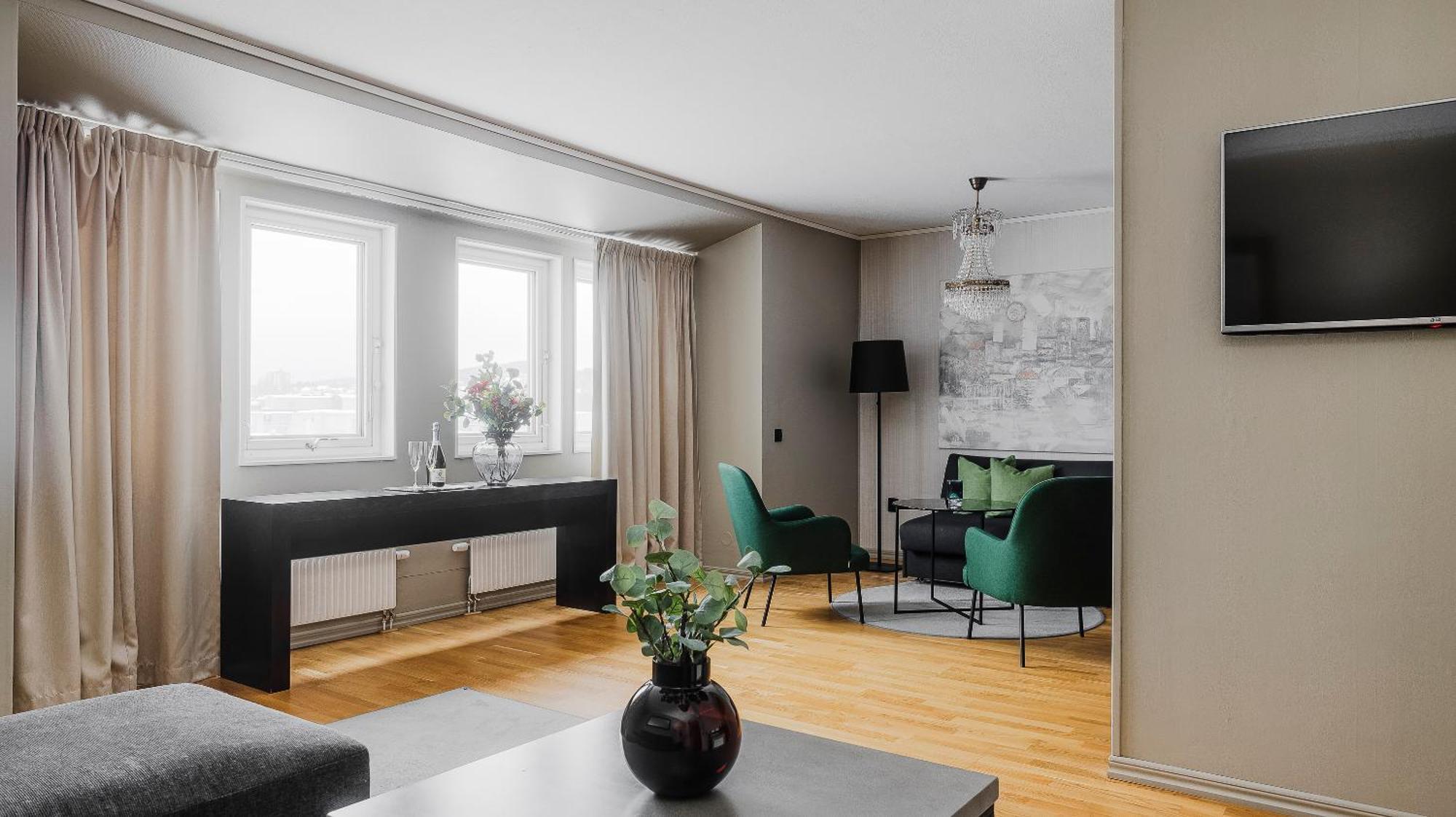 Comfort Hotel Σούντσβαλ Εξωτερικό φωτογραφία