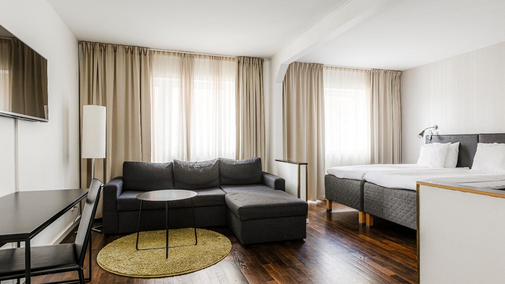 Comfort Hotel Σούντσβαλ Εξωτερικό φωτογραφία