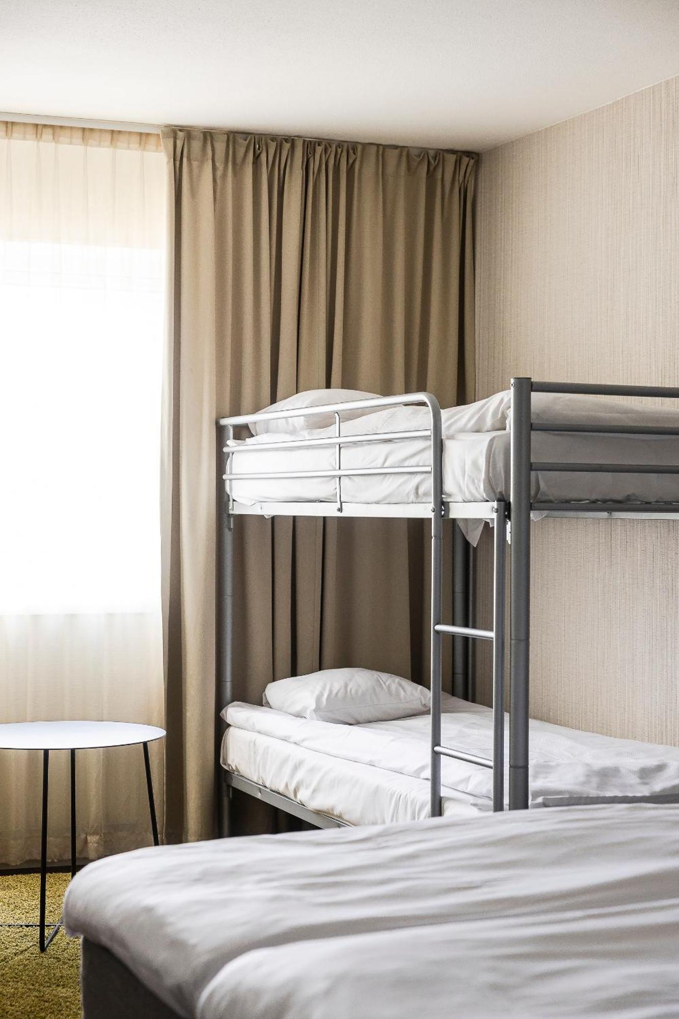 Comfort Hotel Σούντσβαλ Εξωτερικό φωτογραφία