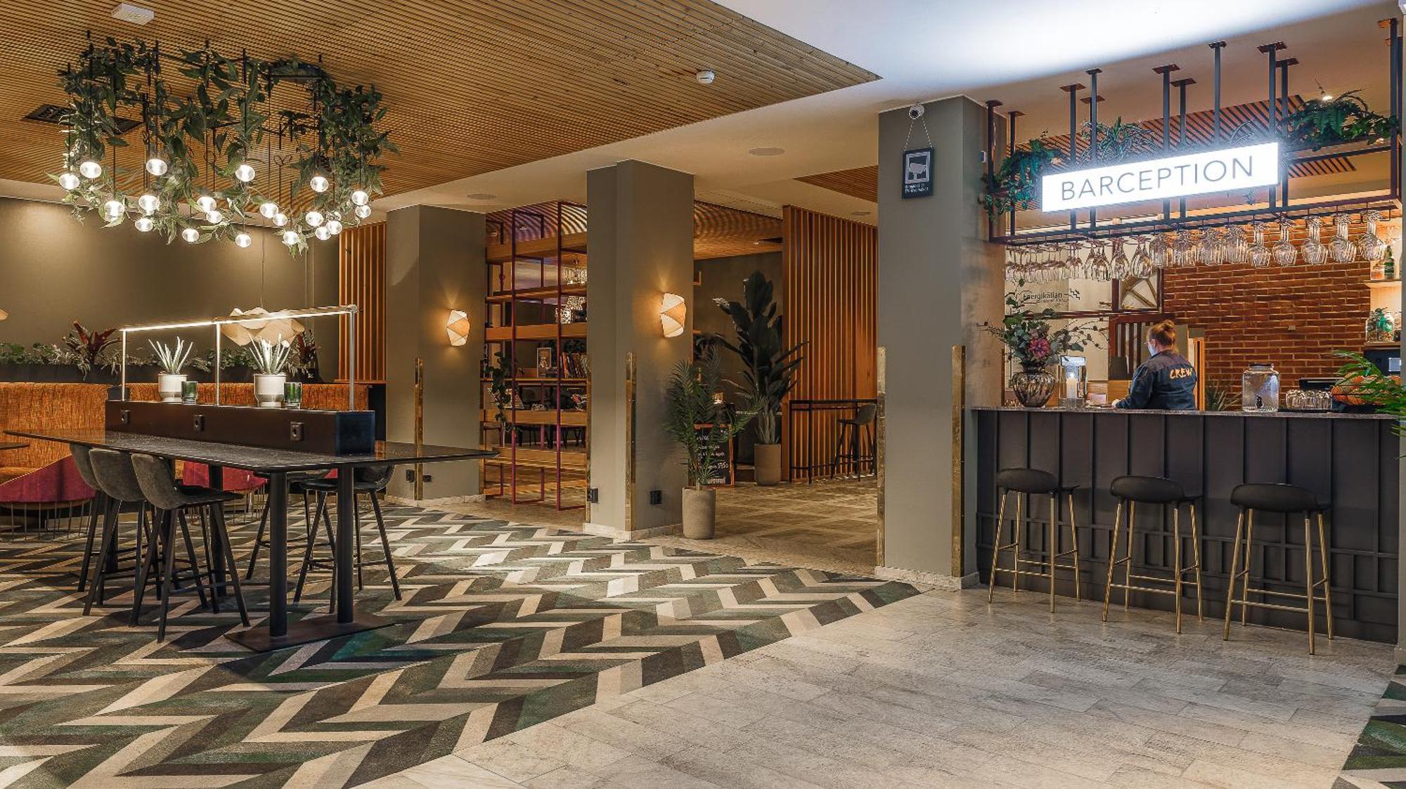 Comfort Hotel Σούντσβαλ Εξωτερικό φωτογραφία