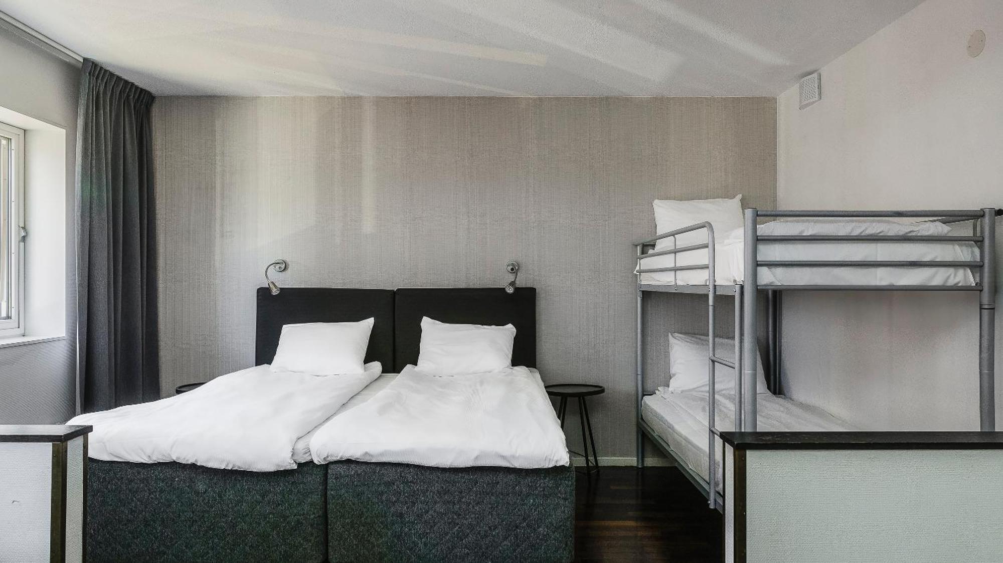 Comfort Hotel Σούντσβαλ Εξωτερικό φωτογραφία